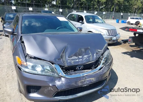 2014 Honda Accord Lx-S из США, поврежденный, VIN 1HGCT1B36EA015817